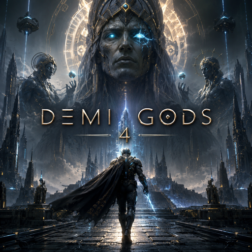 Demi Gods 4 Ascension